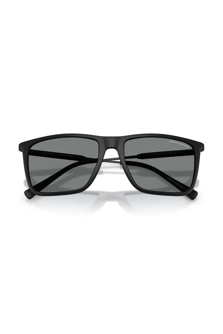 Armani Exchange slnečné okuliare pánske