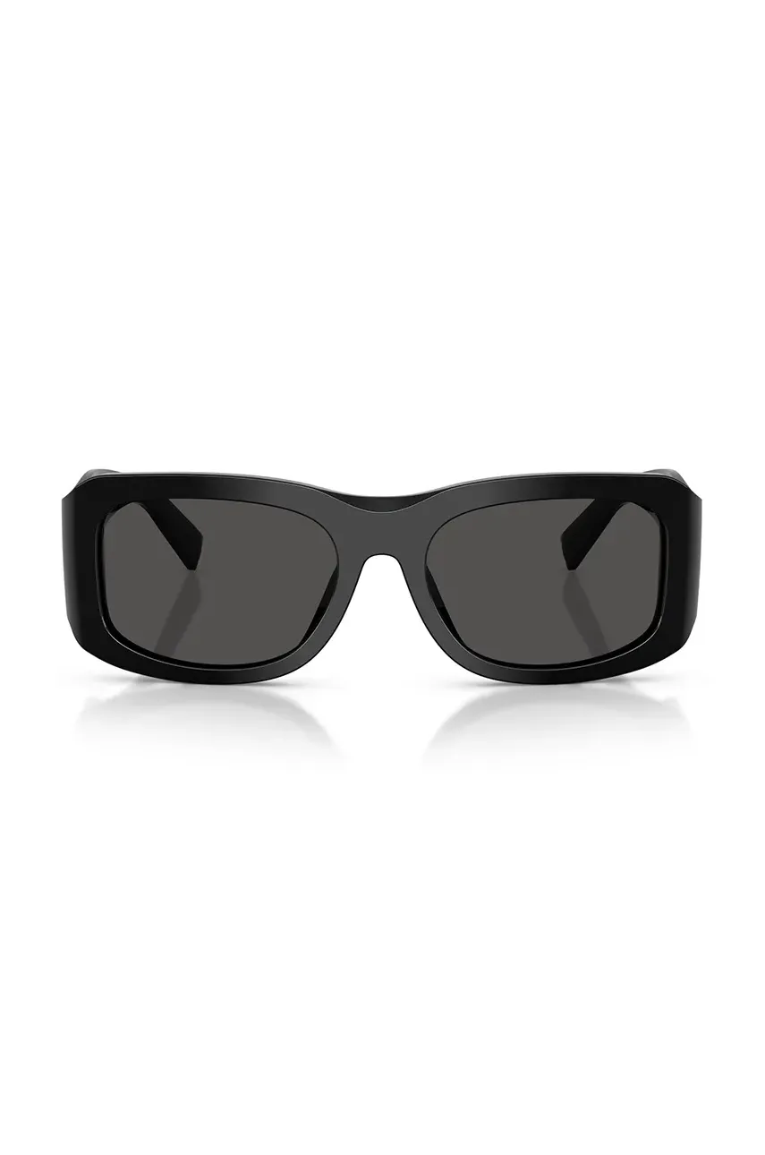 Солнцезащитные очки Dolce & Gabbana мужские цвет чёрный 0DG4503 Солнцезащитные очки Dolce & Gabbana мужские цвет чёрный 0DG4503