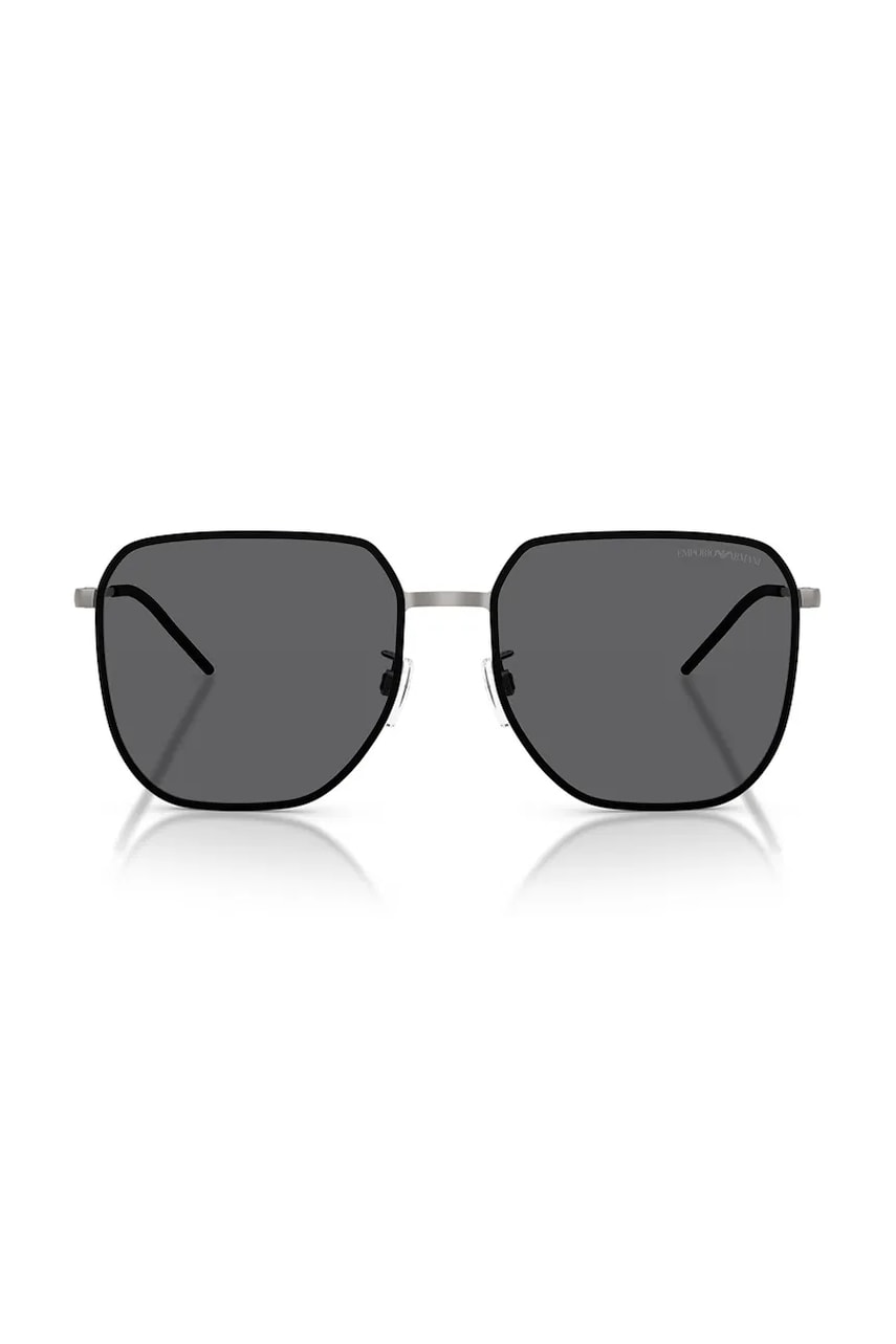 Солнцезащитные очки Emporio Armani мужские цвет чёрный 0EA2135D Солнцезащитные очки Emporio Armani мужские цвет чёрный 0EA2135D