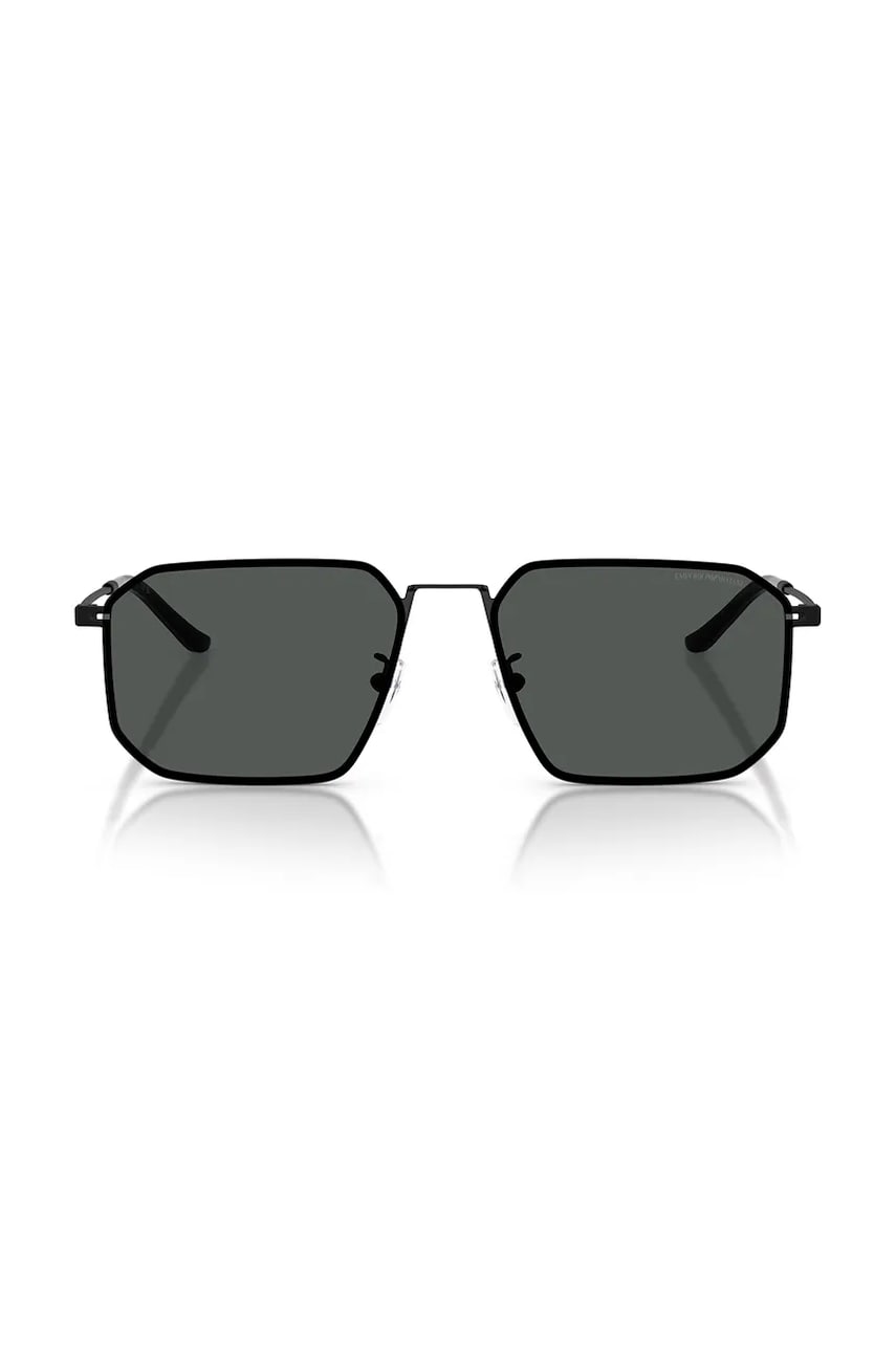 Солнцезащитные очки Emporio Armani мужские цвет чёрный 0EA2165D Солнцезащитные очки Emporio Armani мужские цвет чёрный 0EA2165D