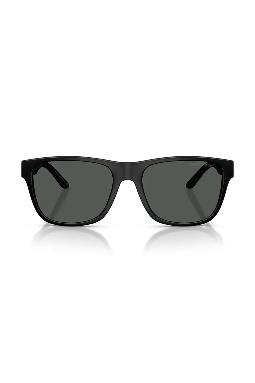 Солнцезащитные очки Emporio Armani мужские цвет чёрный 0EA4243 Солнцезащитные очки Emporio Armani мужские цвет чёрный 0EA4243