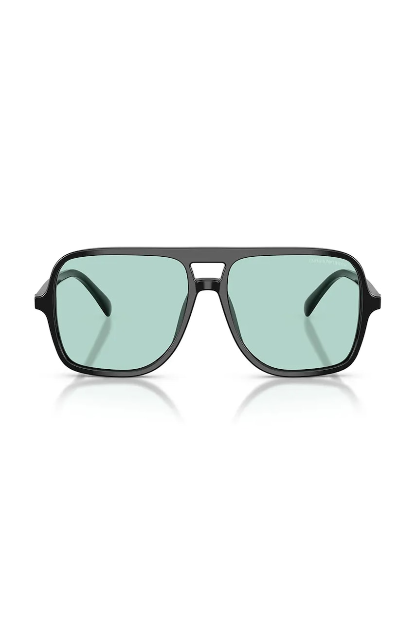 Солнцезащитные очки Emporio Armani мужские цвет чёрный 0EA4252U Солнцезащитные очки Emporio Armani мужские цвет чёрный 0EA4252U