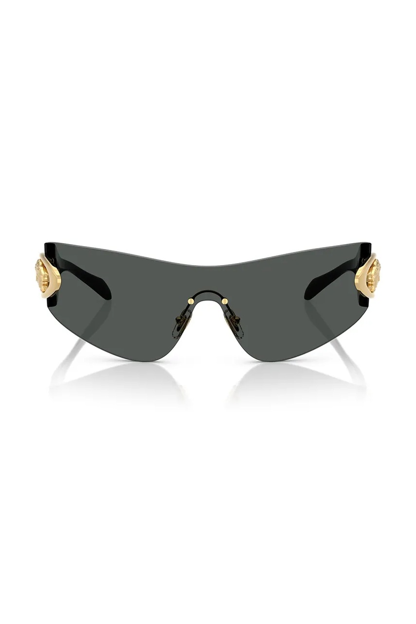 Солнцезащитные очки Versace цвет серый 0VE2280