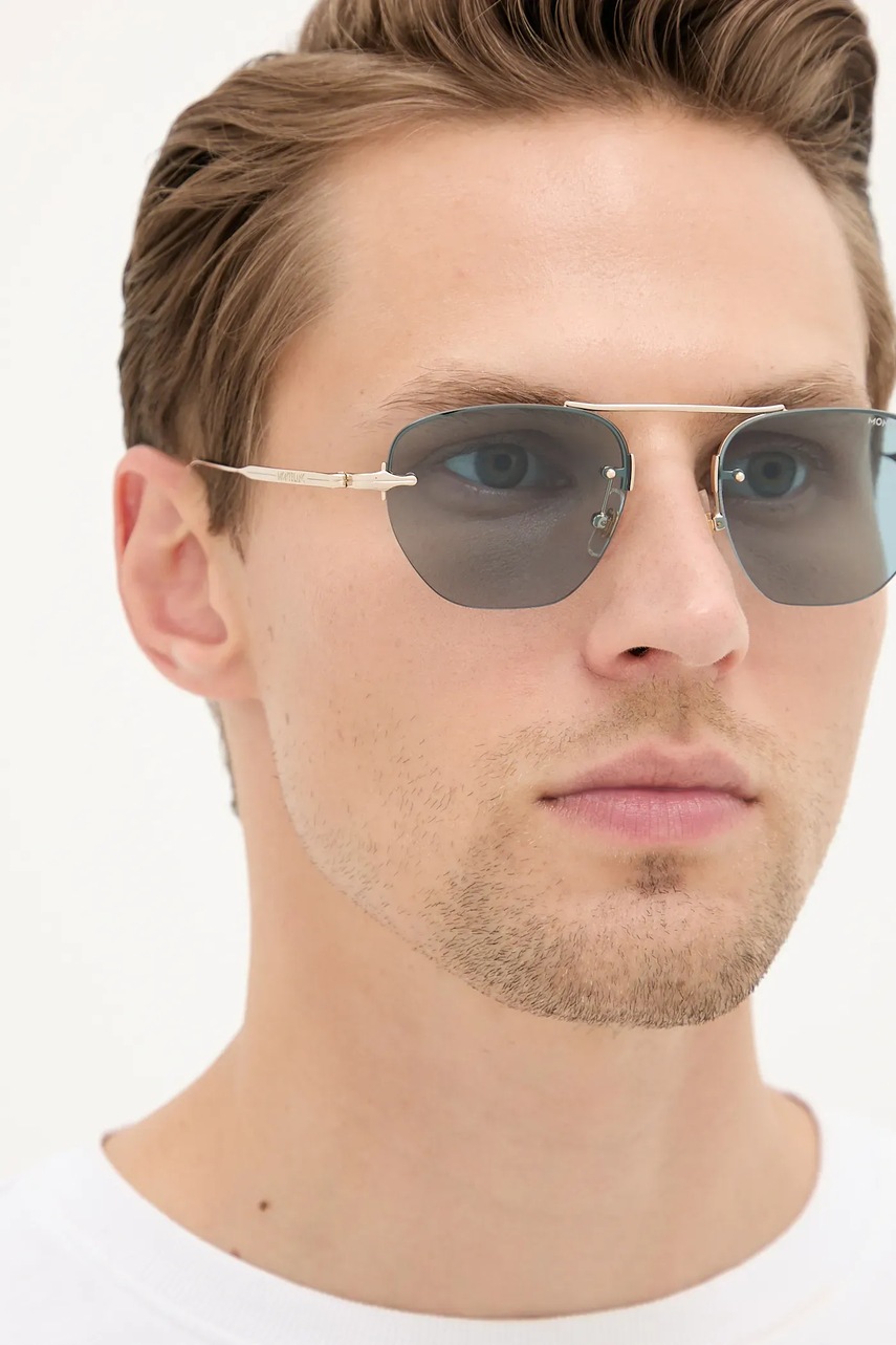 Γυαλιά ηλίου Montblanc φωτογραφία