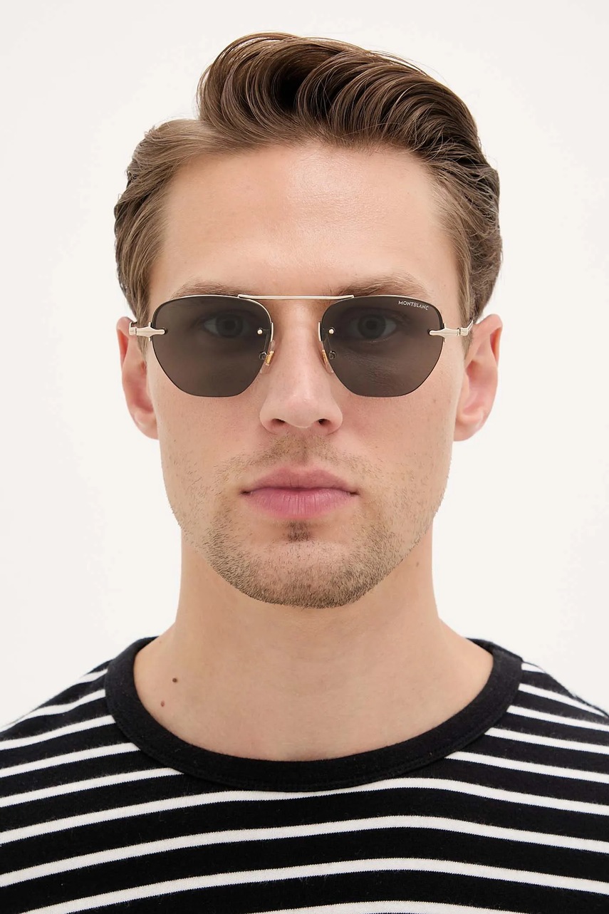 Γυαλιά ηλίου Montblanc φωτογραφία