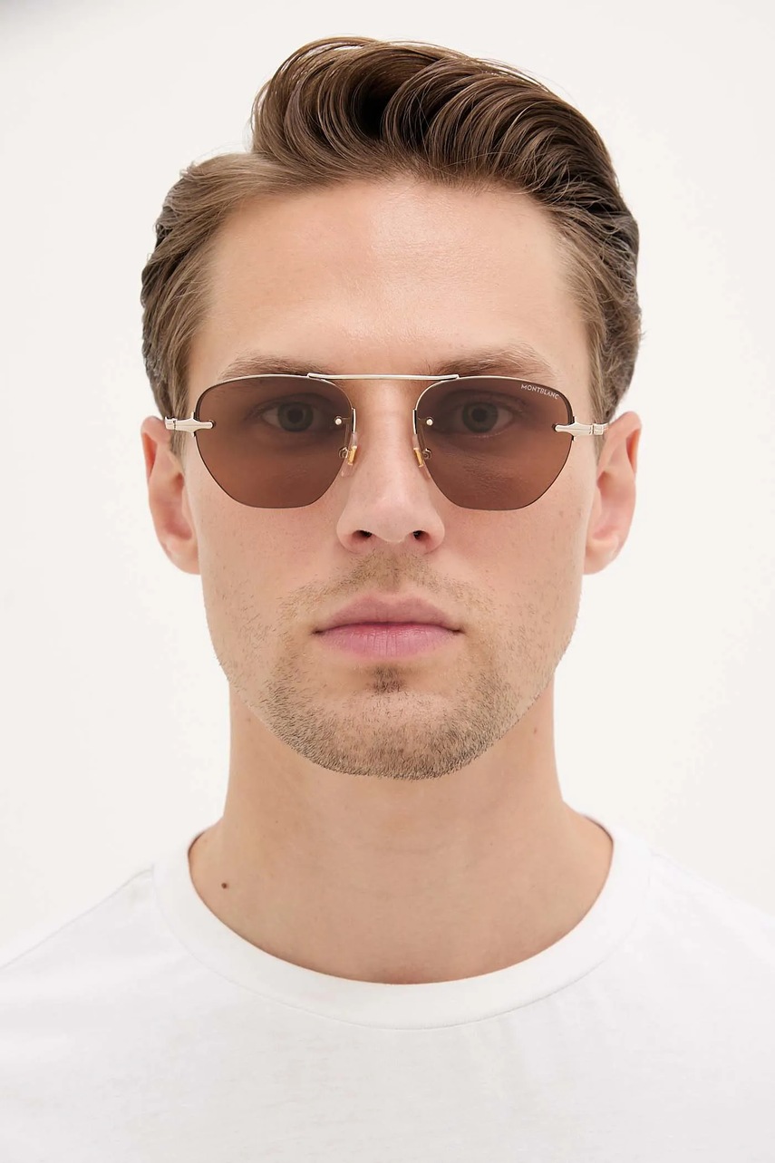 Γυαλιά ηλίου Montblanc φωτογραφία