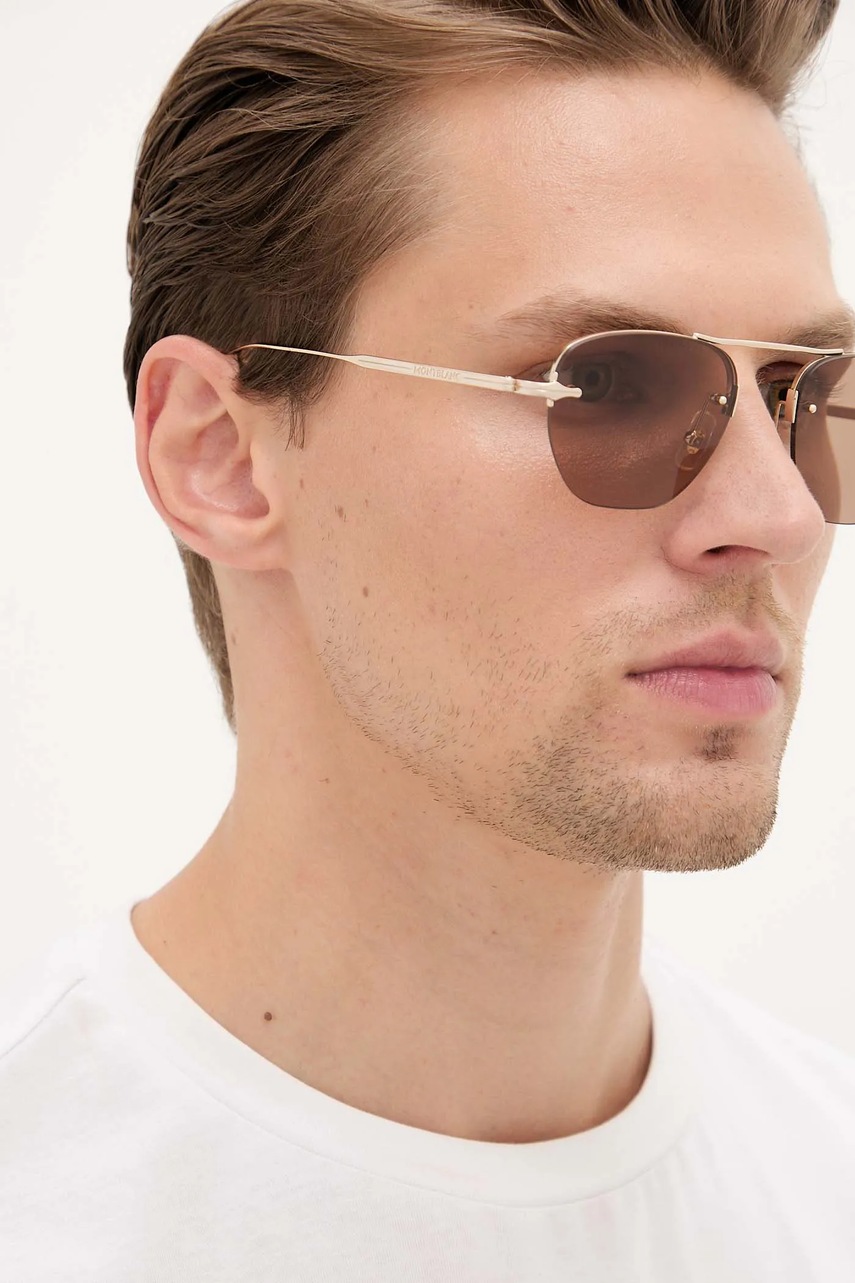 Γυαλιά ηλίου Montblanc φωτογραφία