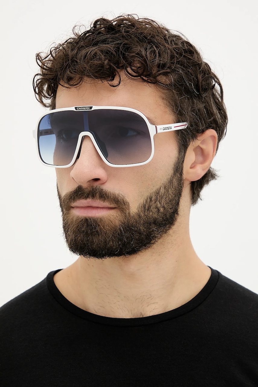 Carrera ochelari de soare culoarea alb, C SPORT 11/S