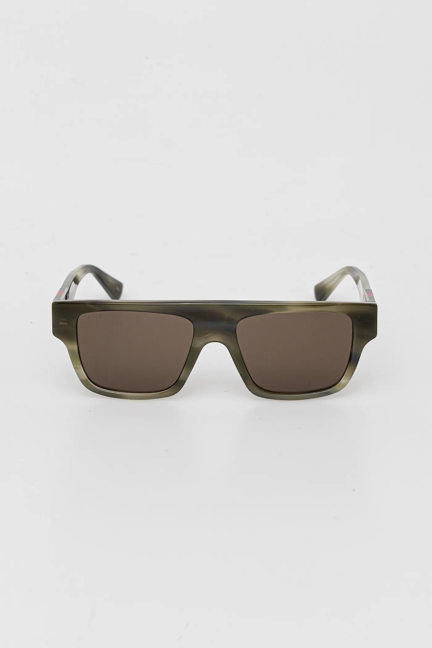 Солнцезащитные очки Gucci цвет зелёный GG1960S Солнцезащитные очки Gucci цвет зелёный GG1960S