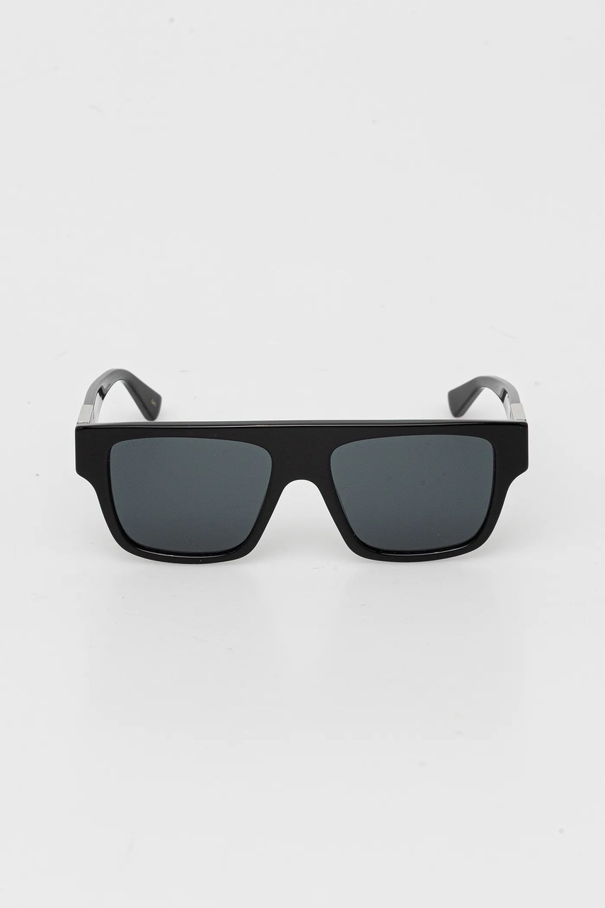 Солнцезащитные очки Gucci цвет чёрный GG1960S