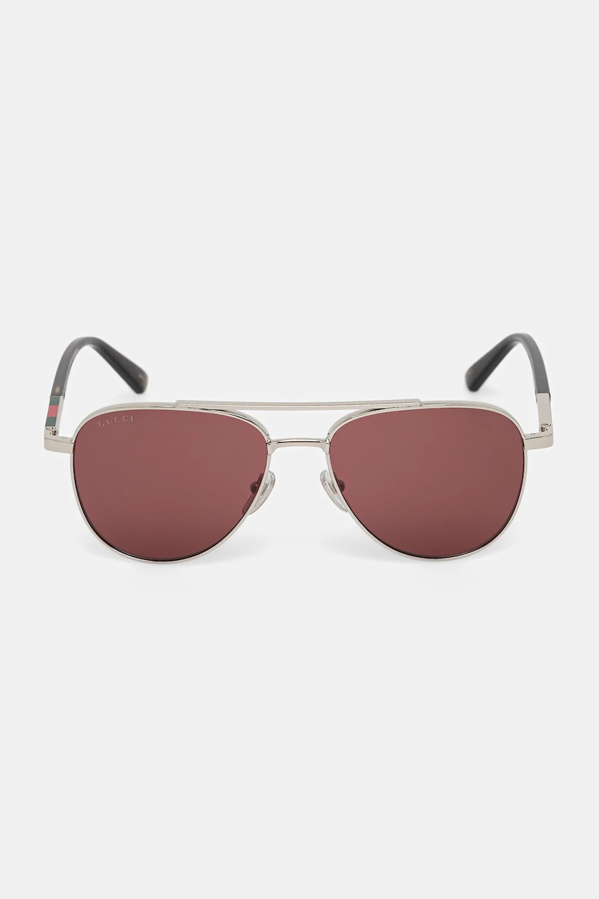 Очки Gucci цвет серебрянный GG1962S Очки Gucci цвет серебрянный GG1962S