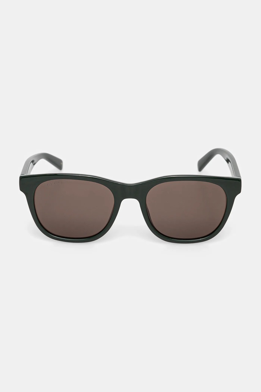 Солнцезащитные очки Gucci цвет зелёный GG1985S