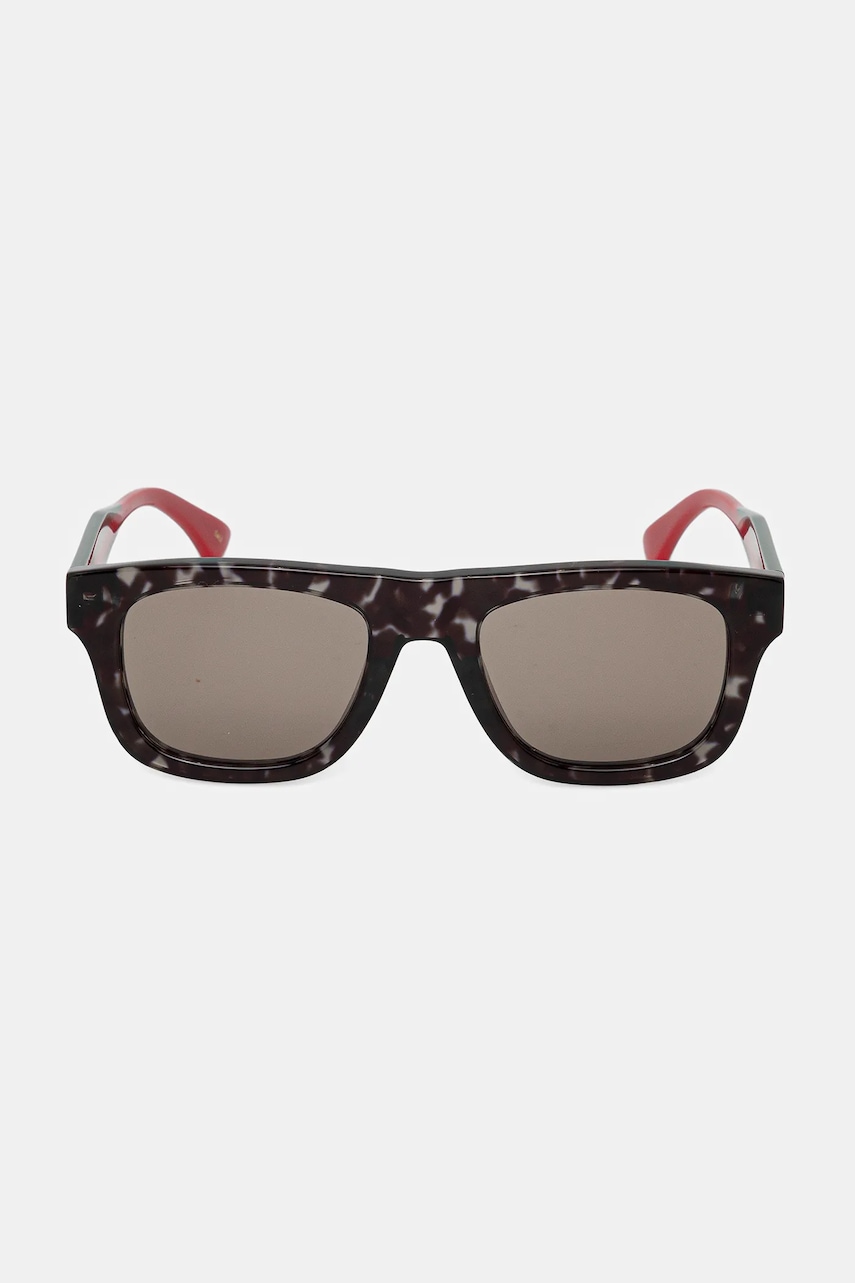 Солнцезащитные очки Gucci цвет коричневый GG1991S Солнцезащитные очки Gucci цвет коричневый GG1991S