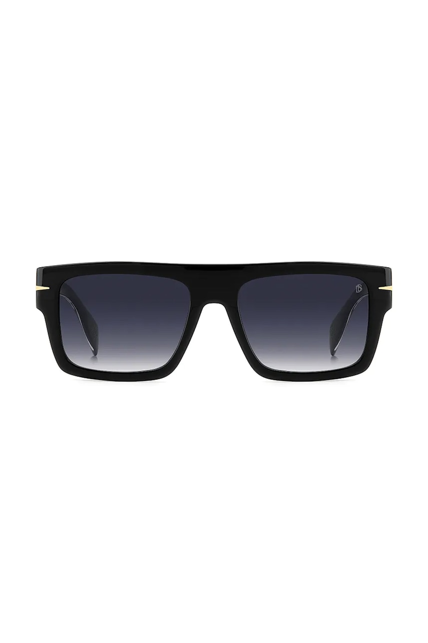 David Beckham slnečné okuliare wayfarer pánske