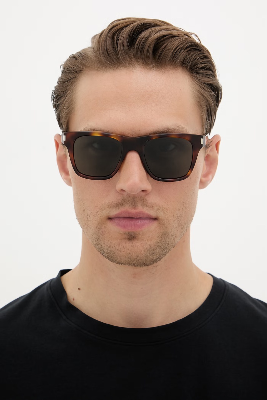 Saint Laurent slnečné okuliare wayfarer pánske
