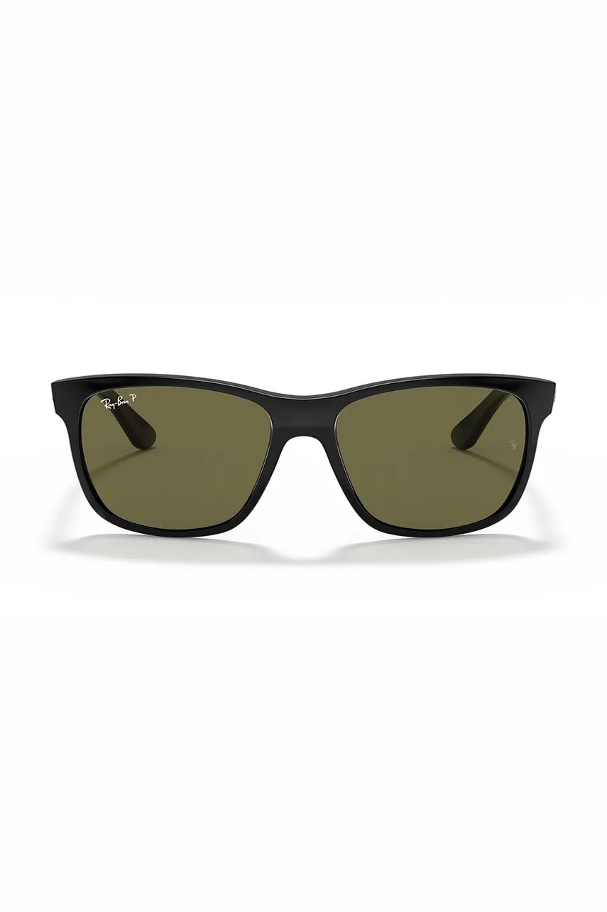 Ray-Ban štvorcové slnečné okuliare pánske