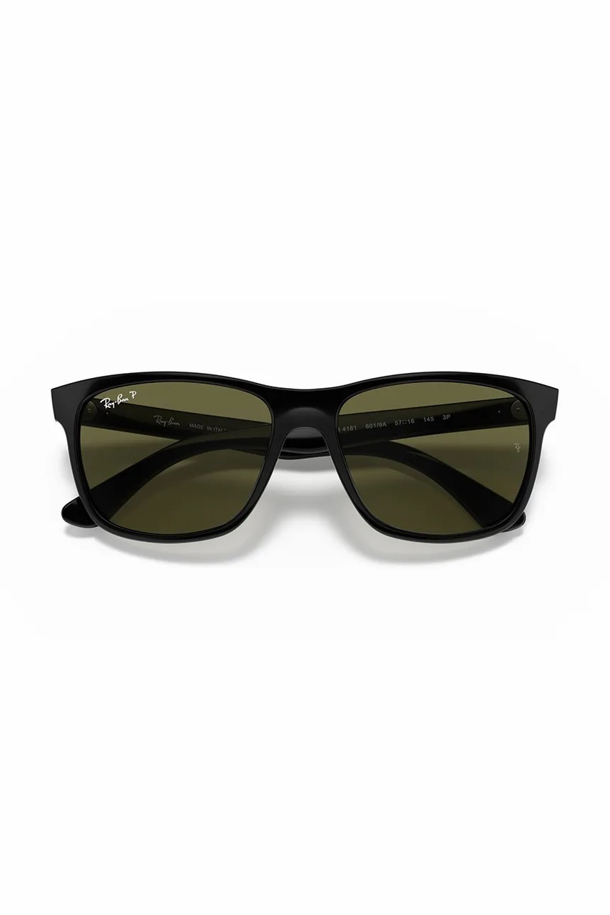 Ray-Ban štvorcové slnečné okuliare pánske