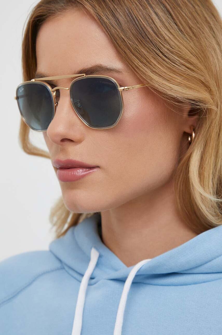 Ray-Ban - Ochelari 0RB3648