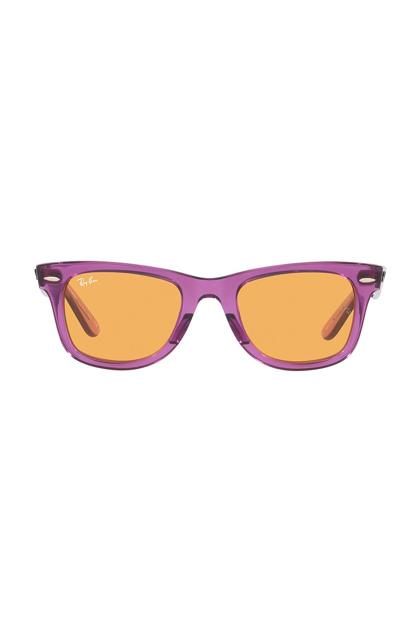 Ray-ban ochelari culoarea roz
