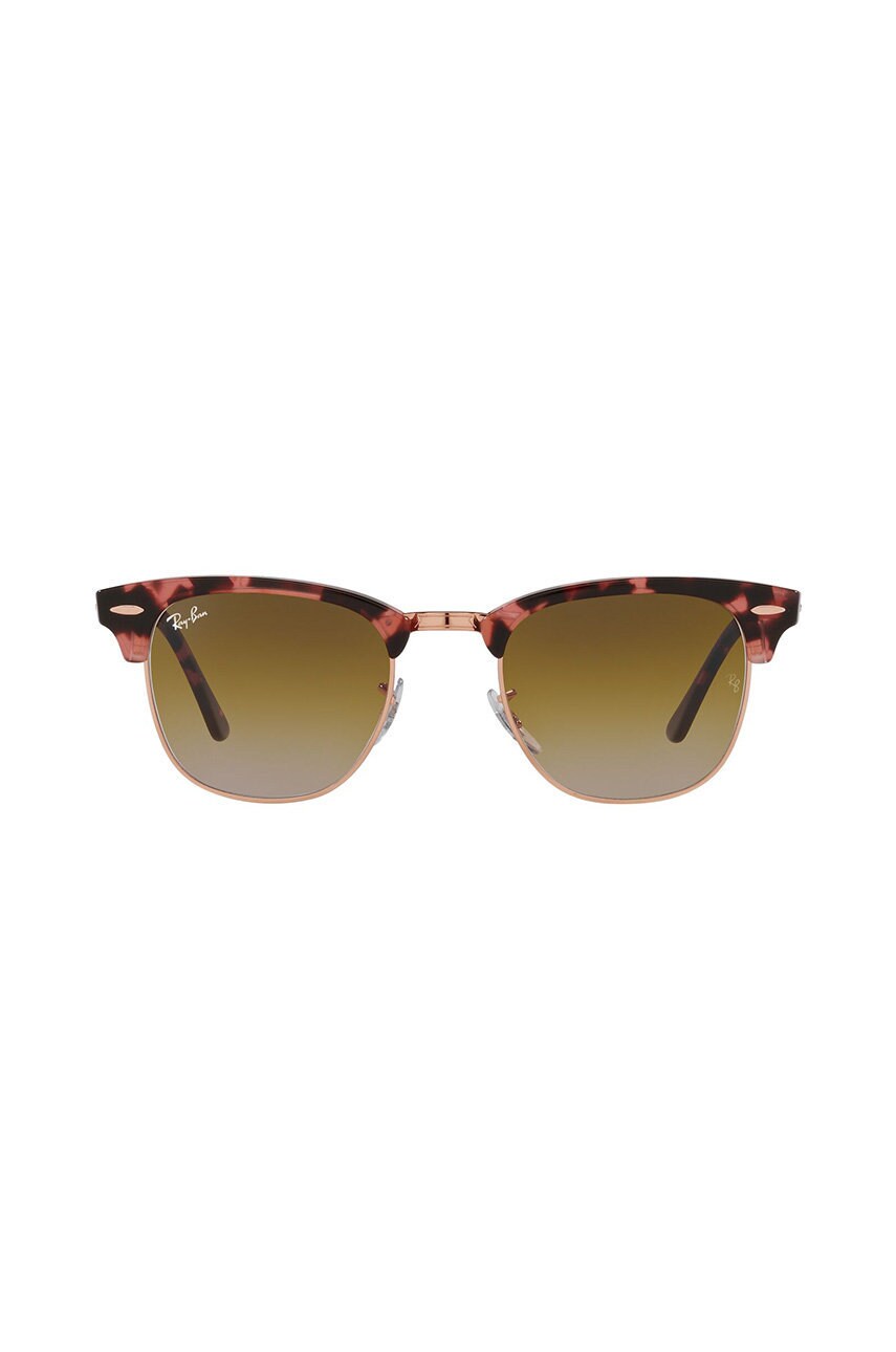 

Окуляри Ray-Ban колір коричневий