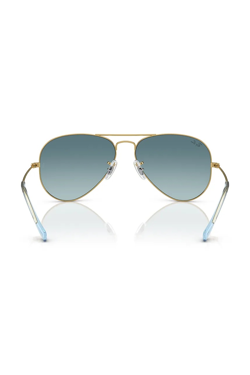 Ray-Ban slnečné okuliare AVIATOR LARGE METAL