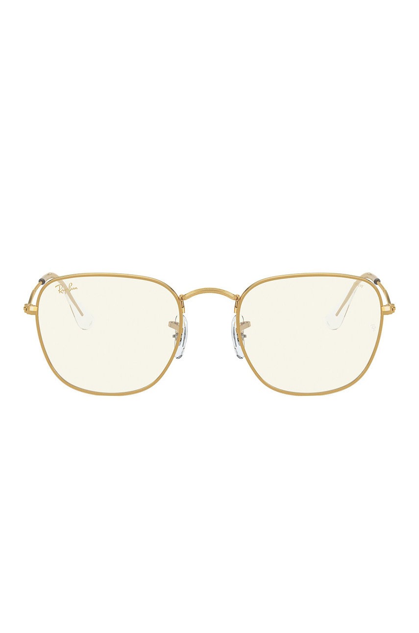 

Окуляри Ray-Ban колір прозорий