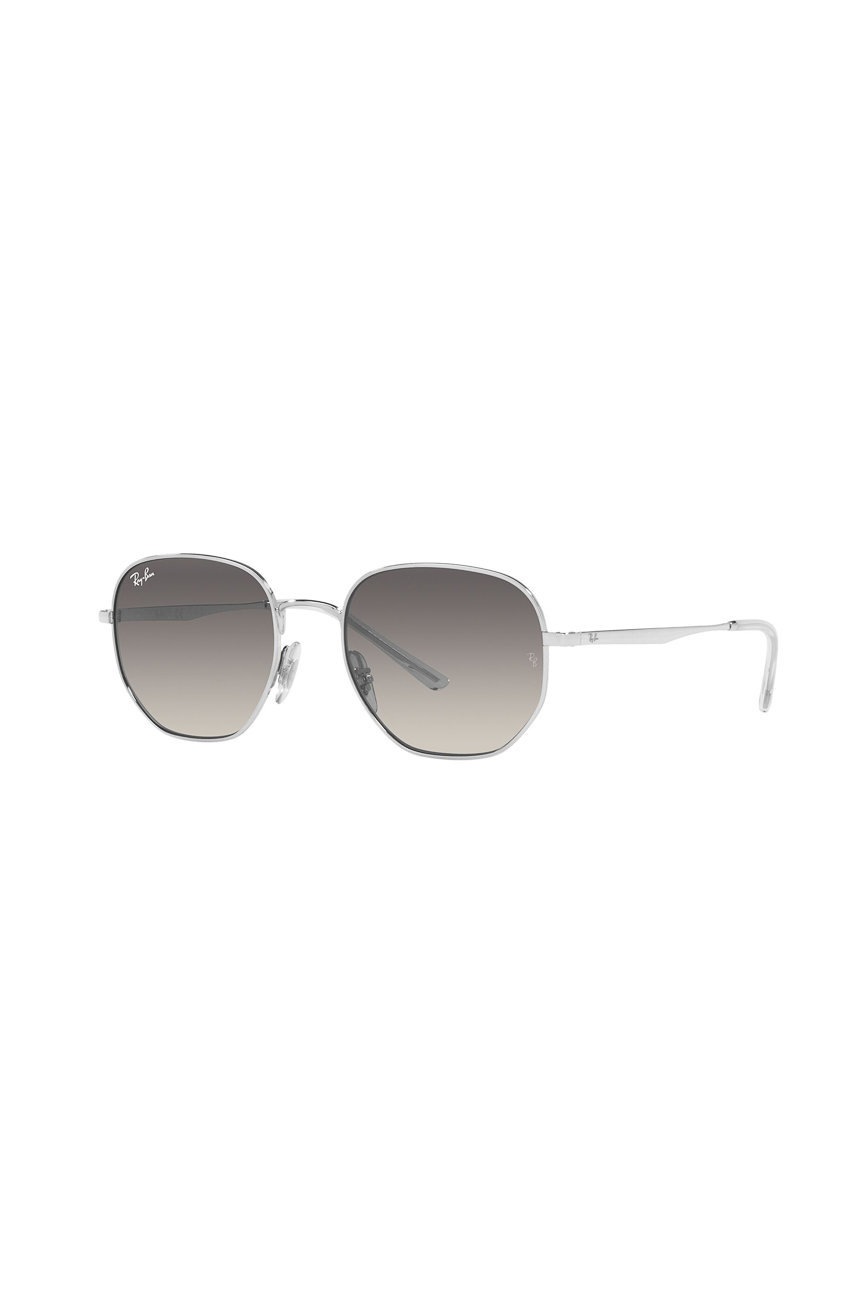 Ray-Ban Ochelari de soare culoarea argintiu