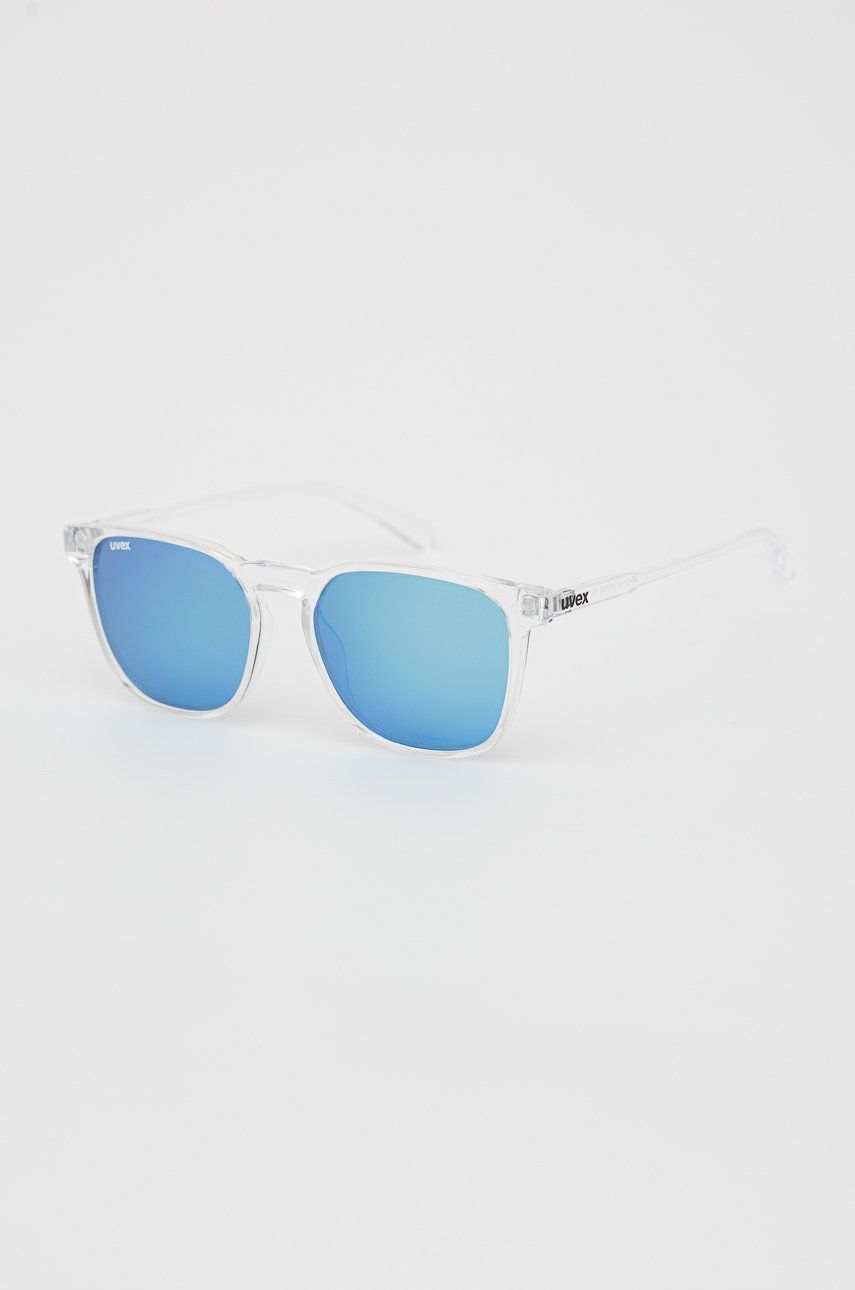 Uvex ochelari de soare Lgl 49 P culoarea transparent answear.ro imagine noua 2022