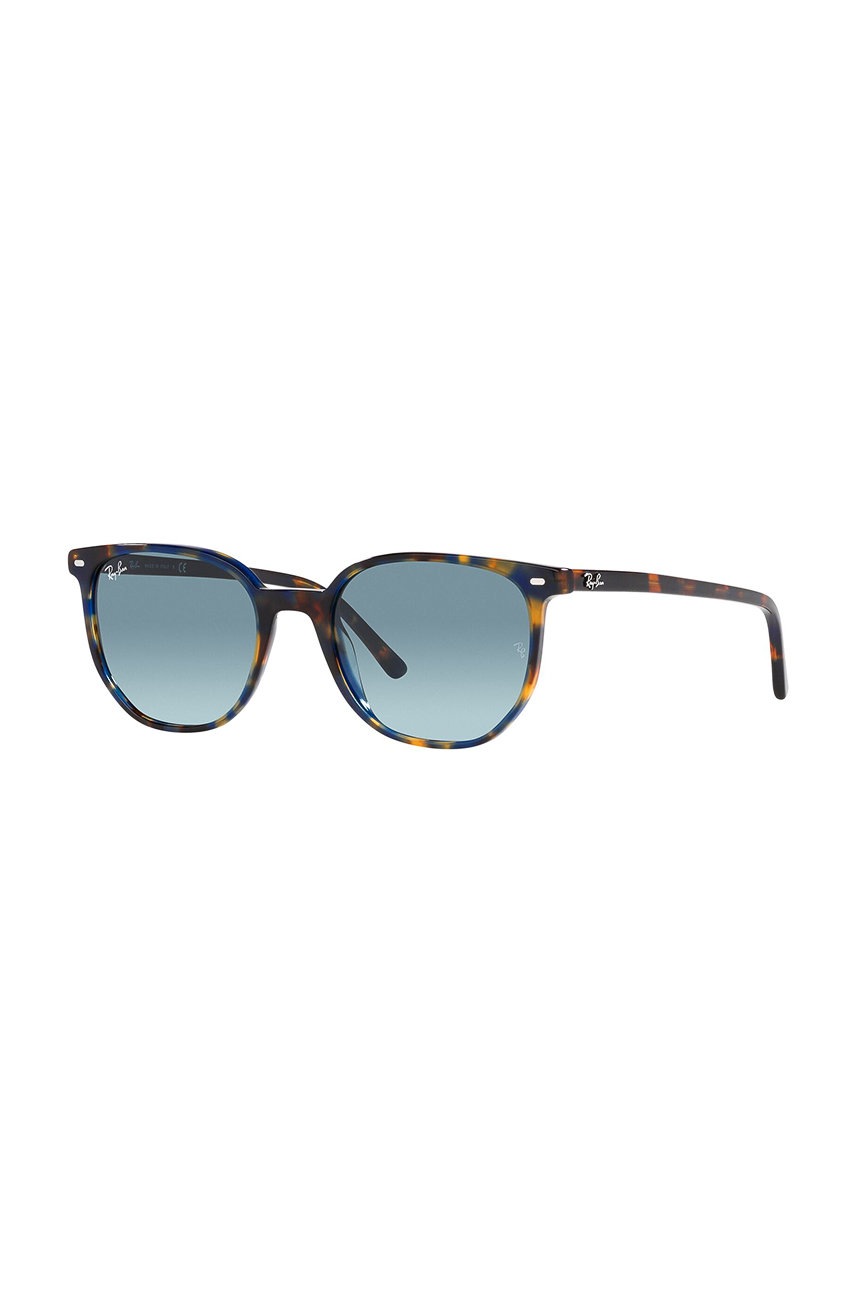 

Слънчеви очила Ray-Ban в жълто, Жълт