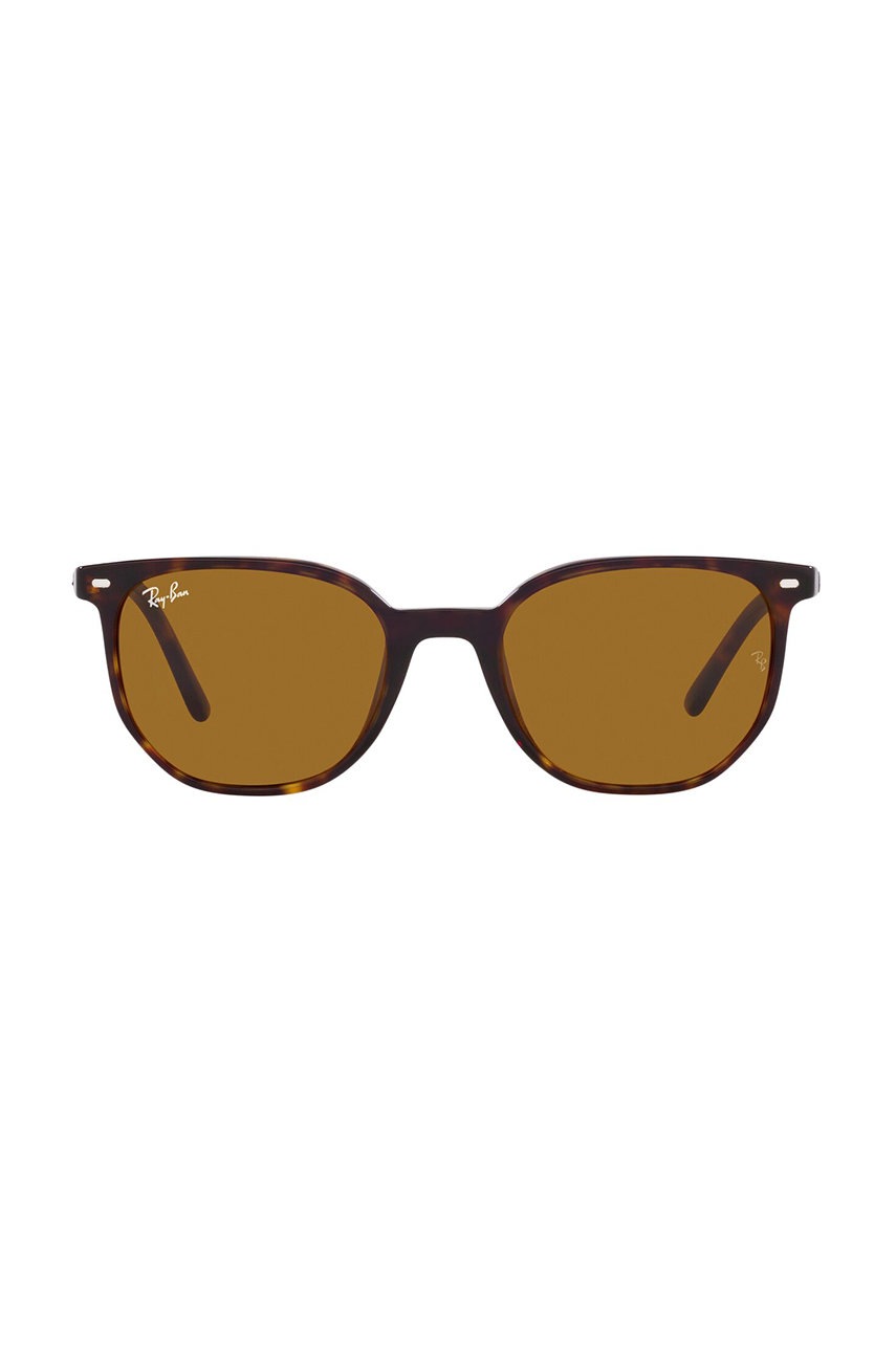 Ray-Ban Ochelari De Soare Culoarea Maro