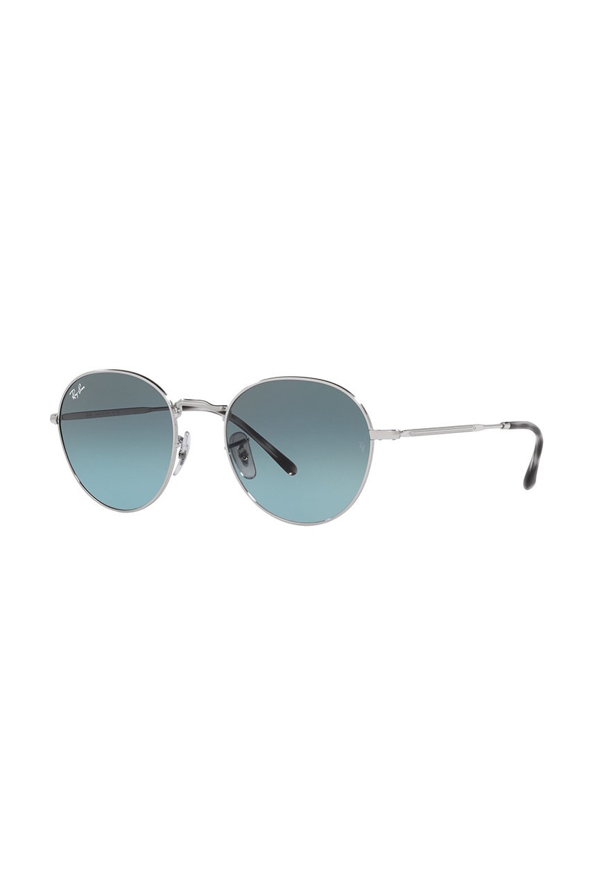 

Сонцезахисні окуляри Ray-Ban колір бірюзовий