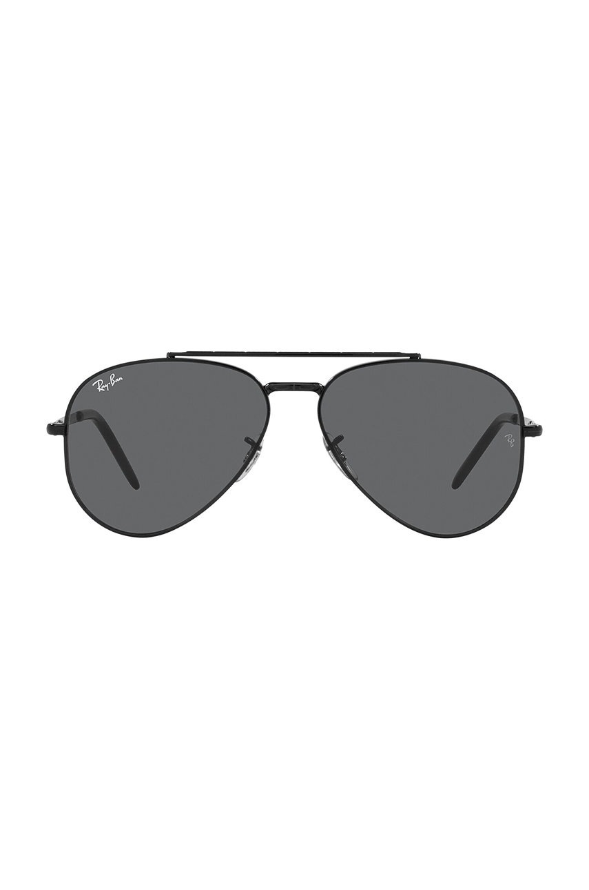

Солнцезащитные очки Ray-Ban цвет чёрный