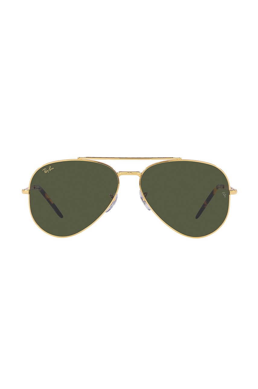 Ray-Ban ochelari de soare culoarea galben