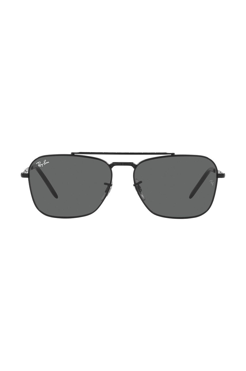 

Слънчеви очила Ray-Ban в черно, Черен