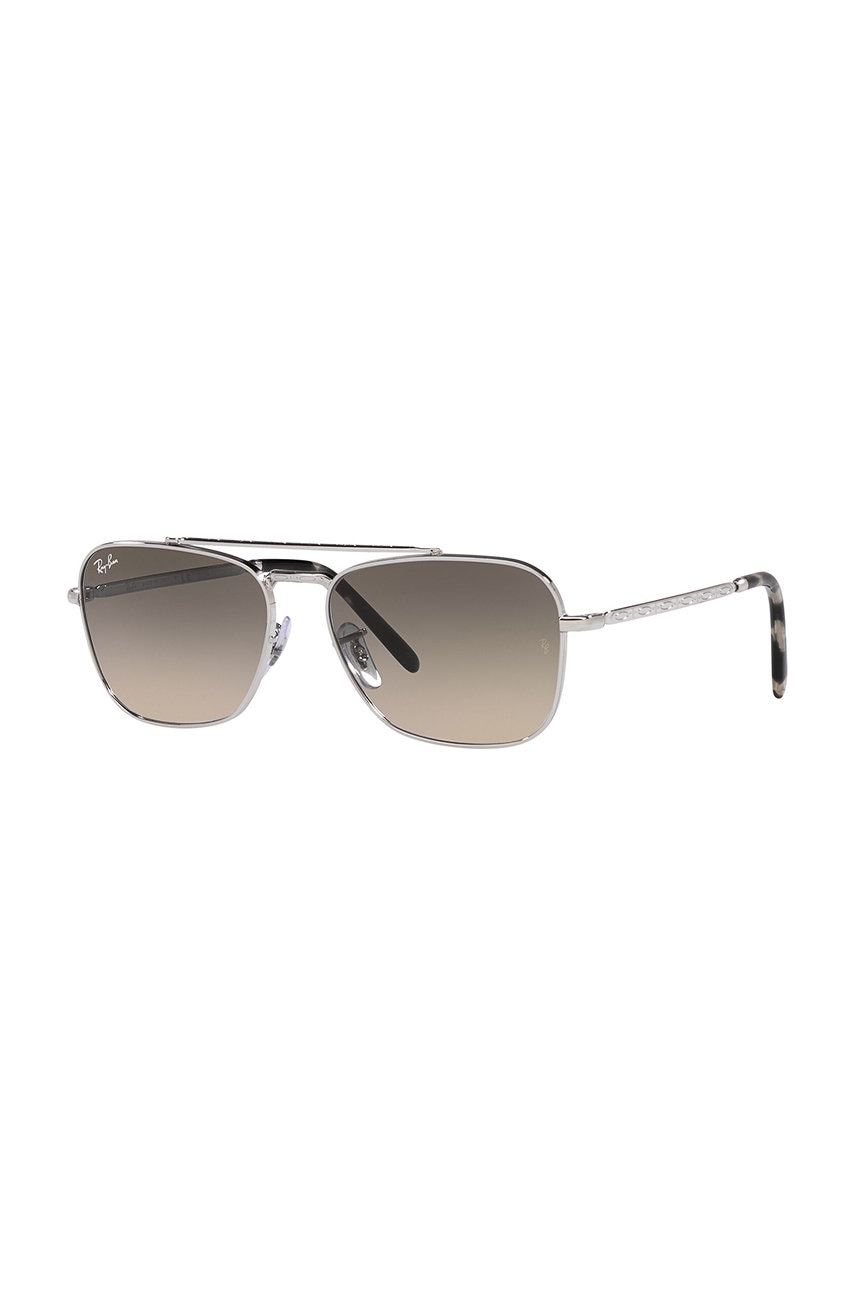 Ray-Ban napszemüveg NEW CARAVAN szürke, 0RB3636 termék 2. képe