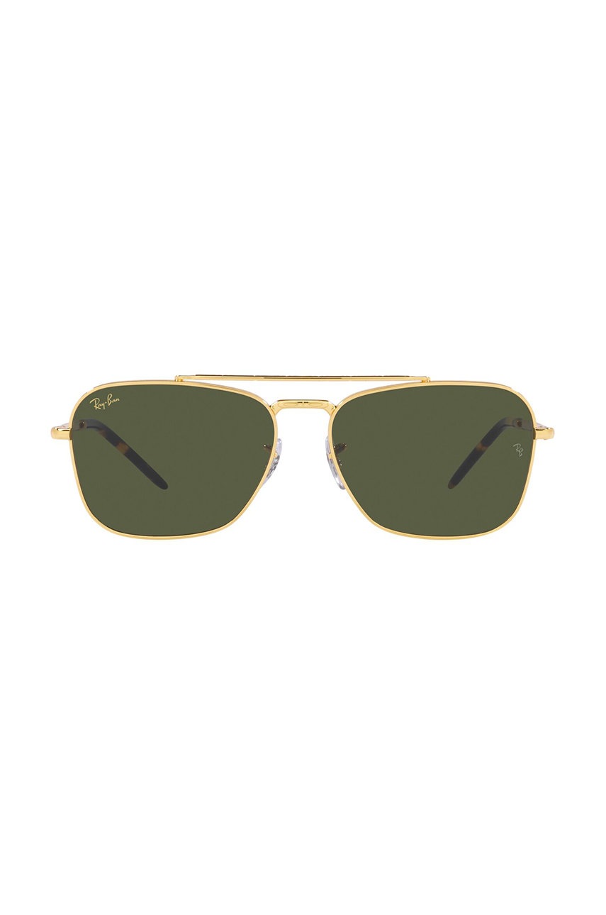

Слънчеви очила Ray-Ban в жълто, Жълт