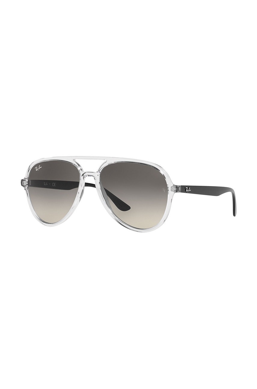 

Сонцезахисні окуляри Ray-Ban колір білий
