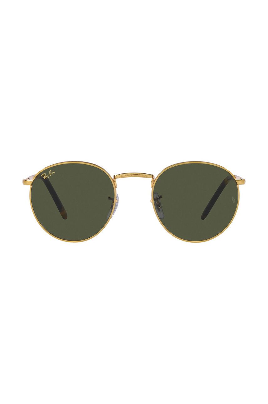 Ray-Ban ochelari de soare culoarea auriu answear.ro imagine noua 2022