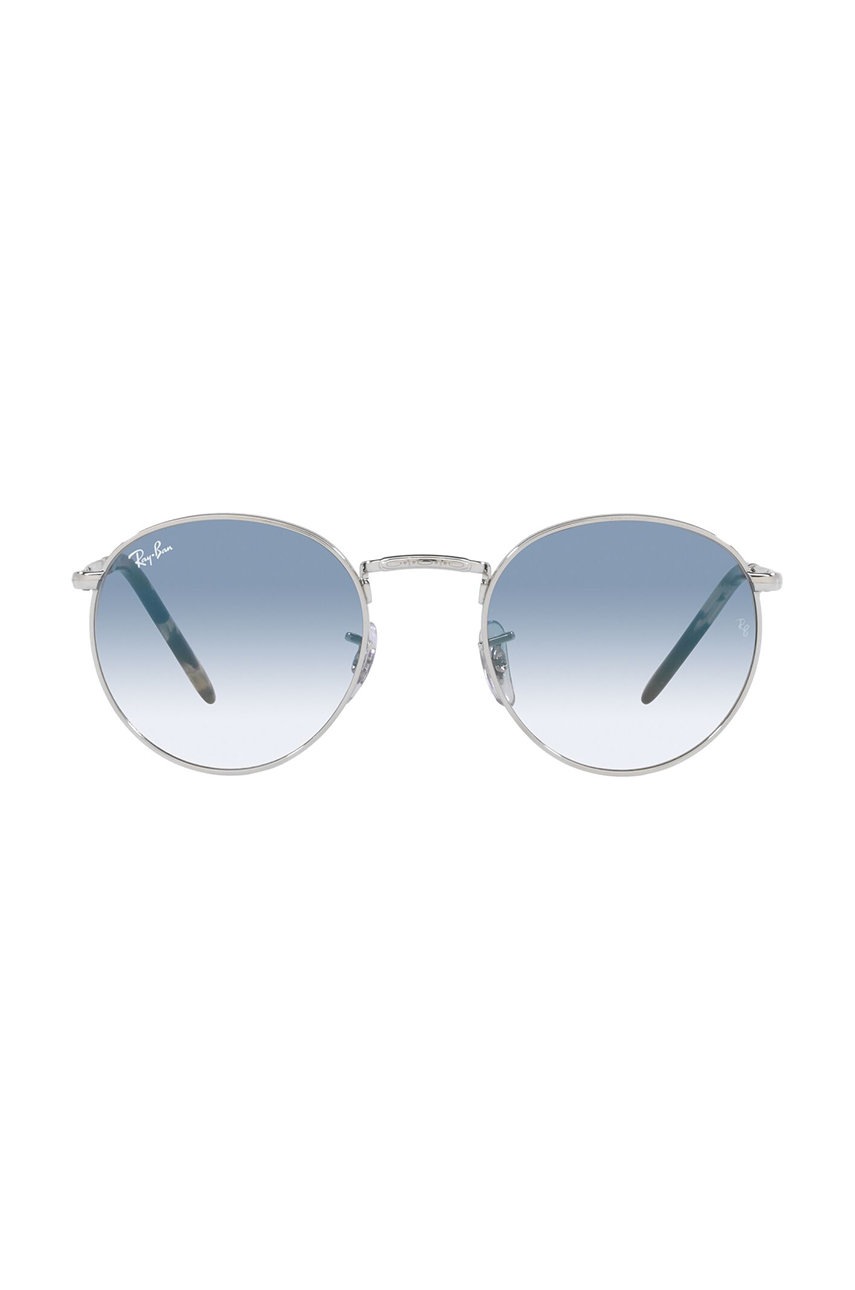 Ray-ban Ochelari De Soare Culoarea Argintiu