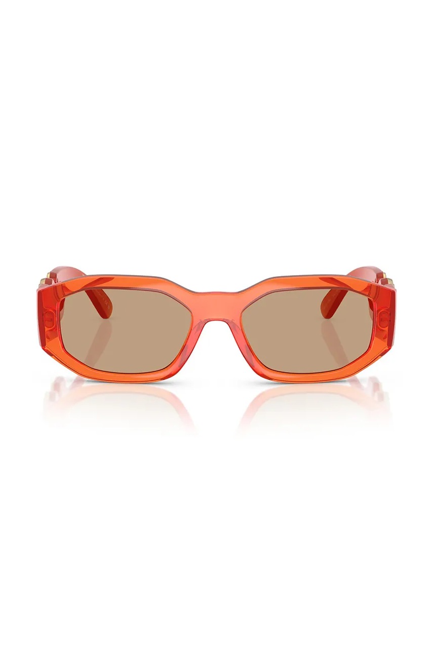 Солнцезащитные очки Versace цвет чёрный