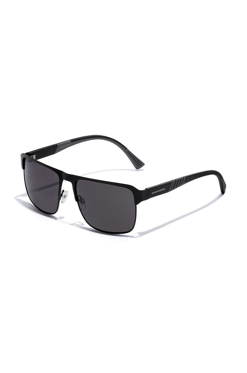 Hawkers ochelari de soare culoarea negru answear.ro imagine noua 2022