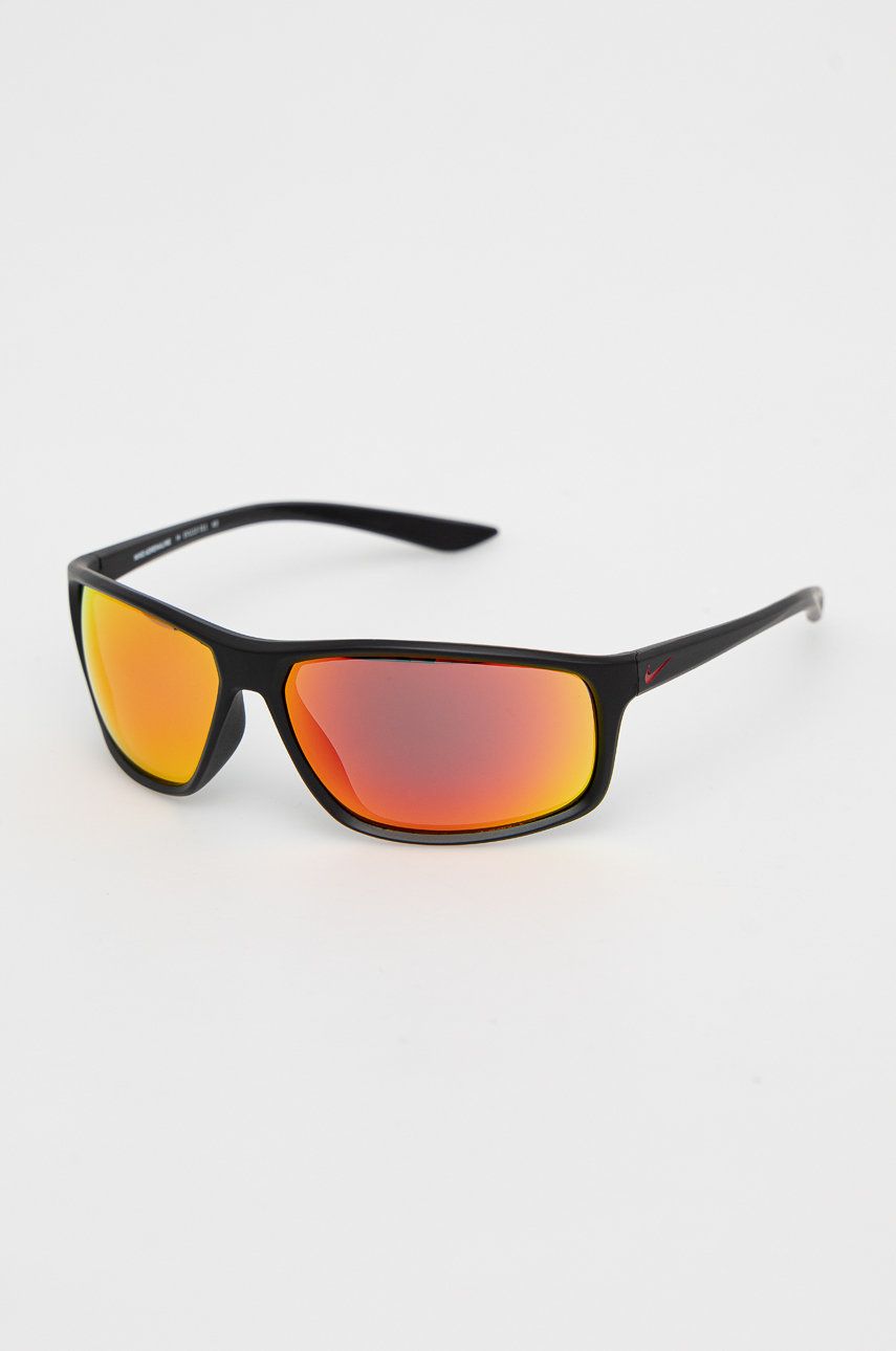 Nike ochelari de soare culoarea negru Accesorii imagine noua