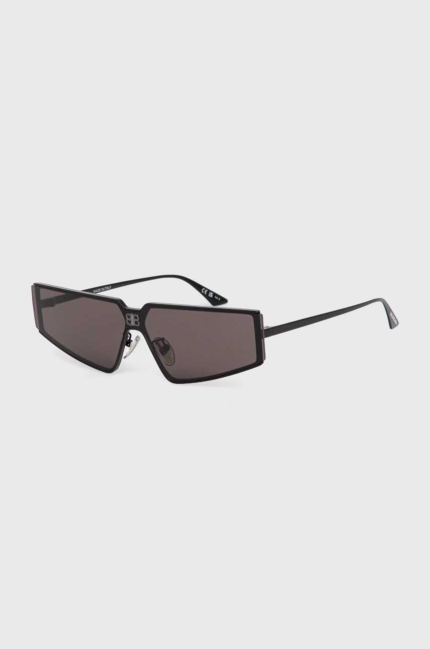 Balenciaga ochelari de soare culoarea negru Accesorii