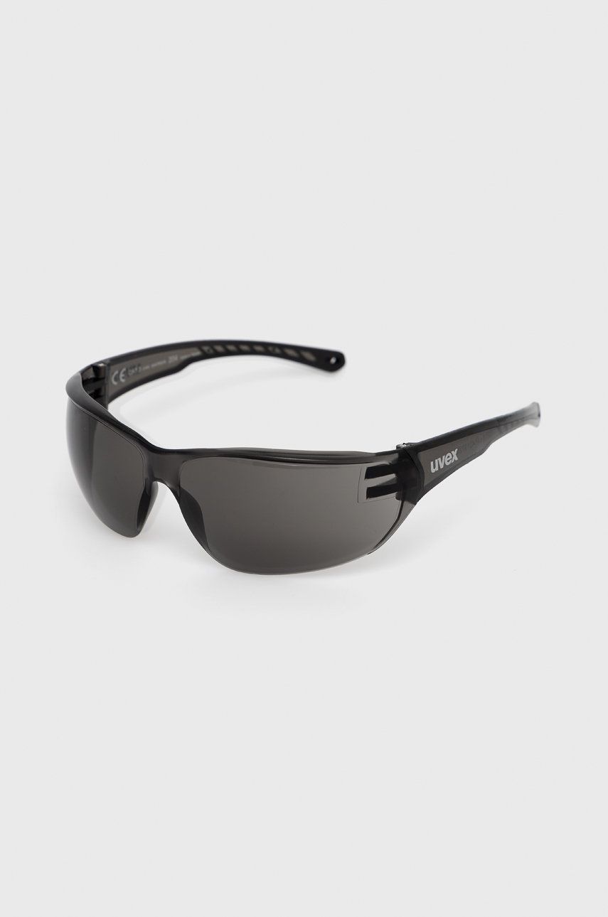 Uvex ochelari de soare Sportstyle 204 culoarea negru