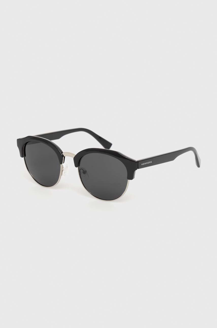 Hawkers ochelari de soare culoarea negru ACCESORII imagine megaplaza.ro