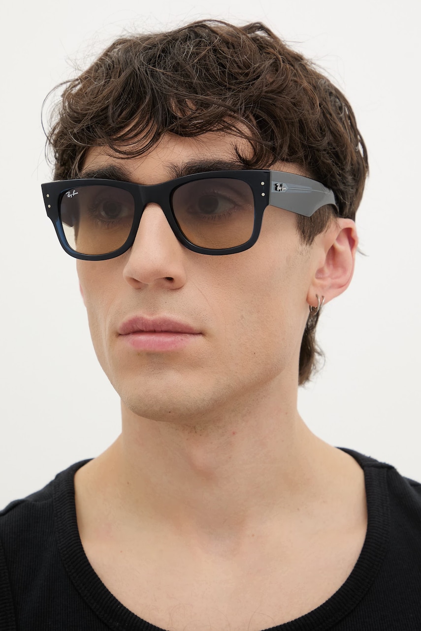 Ray-Ban ochelari de soare Wayfarer MEGA WAYFARER