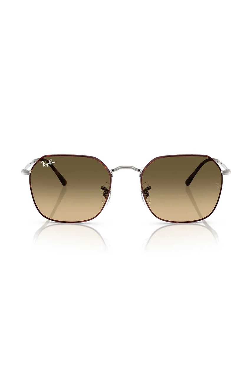 Солнцезащитные очки Ray-Ban цвет бордовый Солнцезащитные очки Ray-Ban цвет бордовый