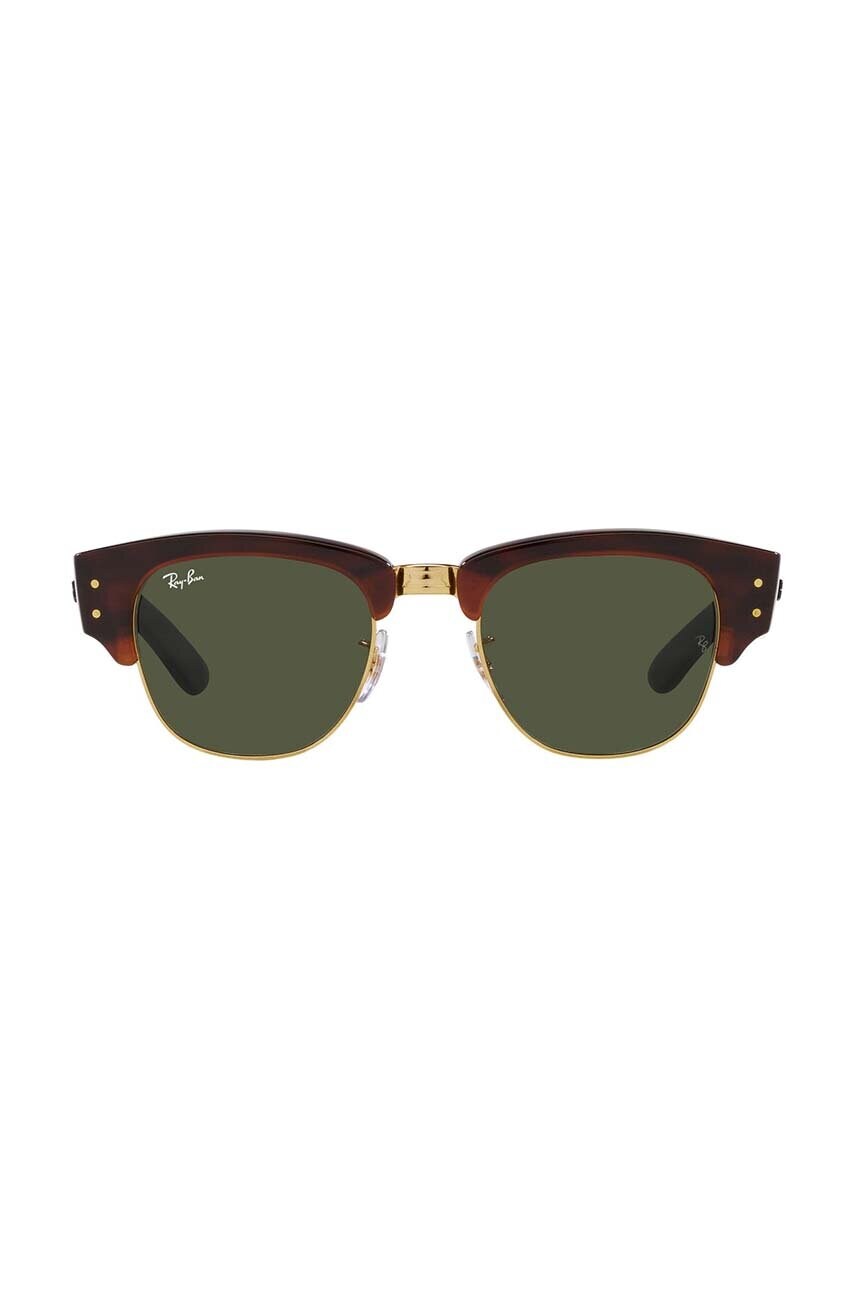 Ray-Ban Ochelari De Soare Culoarea Maro