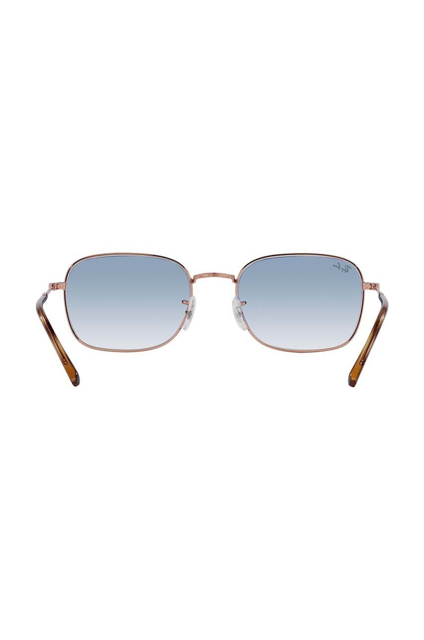 Ray-Ban ochelari de soare culoarea bej