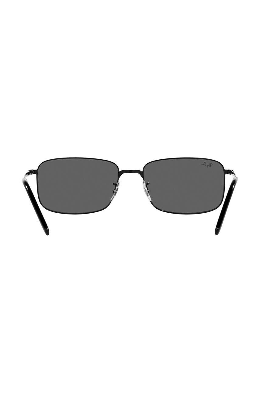 Ray-Ban ochelari de soare culoarea negru - 0 | YEO